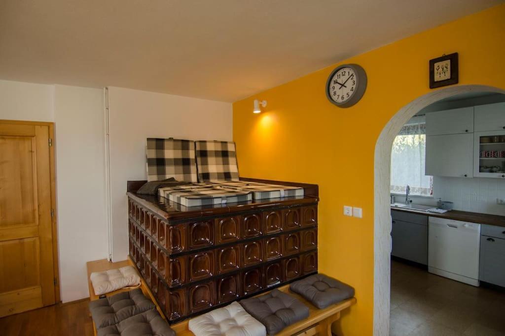 House Pucnk-Beautiful Countryside Vila Zelezniki Exterior foto