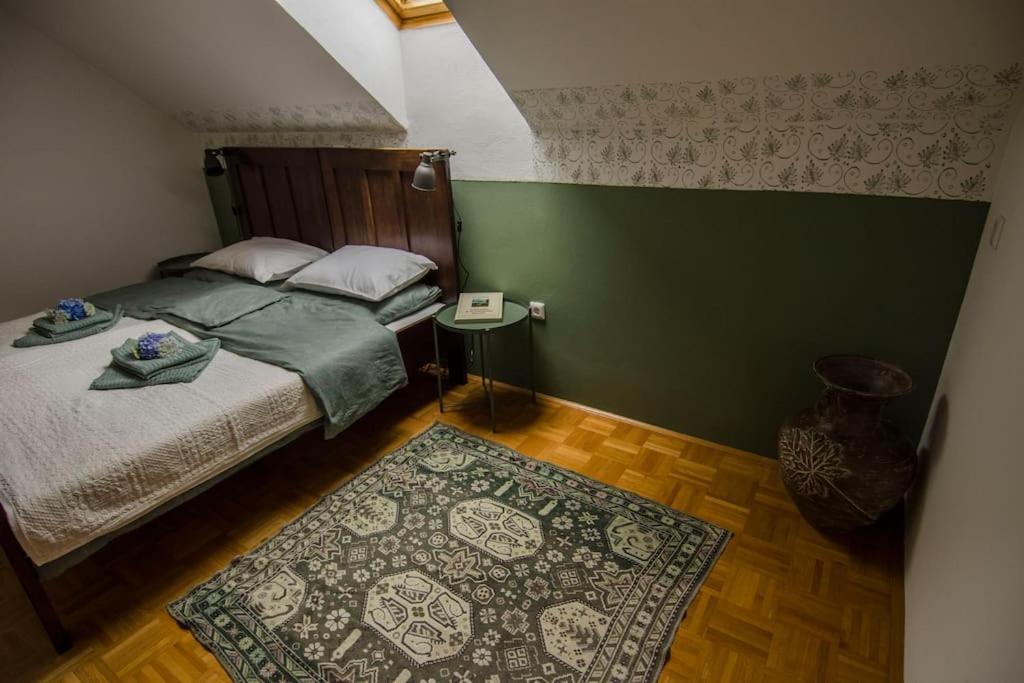 House Pucnk-Beautiful Countryside Vila Zelezniki Exterior foto